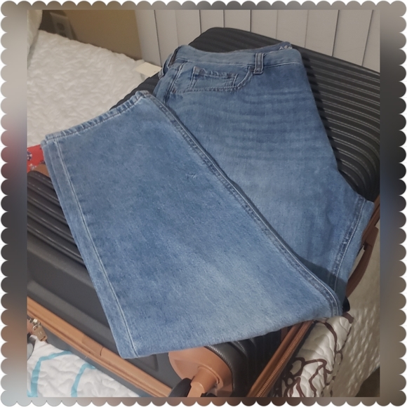 Aeropostale Denim - AERO MOM JEANS